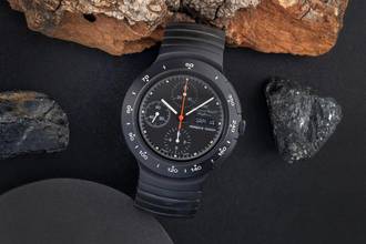 Thumbnail von IWC Porsche Design Chronograph Aluminium Automatik Herrenuhr Ref. IW3701