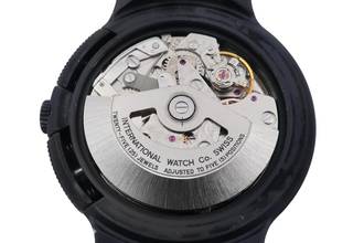 Thumbnail von IWC Porsche Design Chronograph Aluminium Automatik Herrenuhr Ref. IW3701