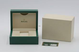 Thumbnail von Rolex Sea-Dweller Deepsea Black Dial Oyster Stahl Automatik Ref. 116660 B&P 2011