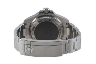 Thumbnail von Rolex Sea-Dweller Deepsea Black Dial Oyster Stahl Automatik Ref. 116660 B&P 2011