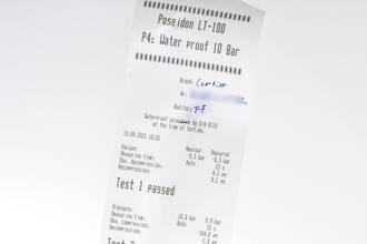 Thumbnail von Cartier Pasha GMT Power Reserve Automatik Stahl Herrenuhr Ref. W3103755