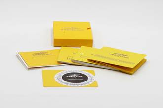 Thumbnail von Breitling Navitimer Chronograph Stahl / Gold Automatik Herren Ref D23322 Papiere