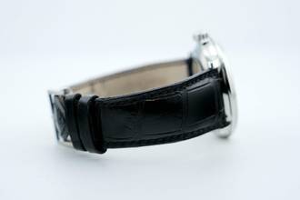 Thumbnail von Blancpain Léman Grande Date 40MM Black Dial Box+Papers 2850 2010