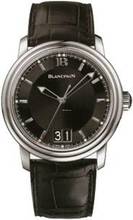 Thumbnail von Blancpain Léman Grande Date 40MM Black Dial Box+Papers 2850 2010