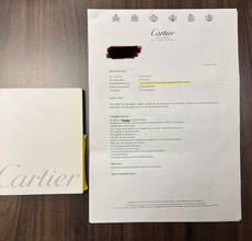 Thumbnail von Cartier Tank Américaine 18k yellowgold Ref. 1730 Service papers