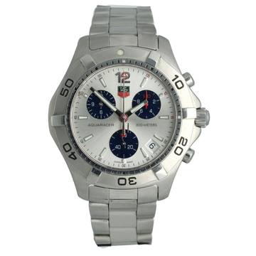  TAG Heuer Aquaracer 300M Chronograph 300m Ref. CAF1111 