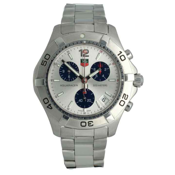  TAG Heuer Aquaracer 300M Chronograph 300m Ref. CAF1111 