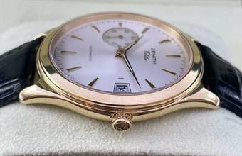 Thumbnail von Zenith Elite Gold 18Kt. 750 Watch only Top Condition