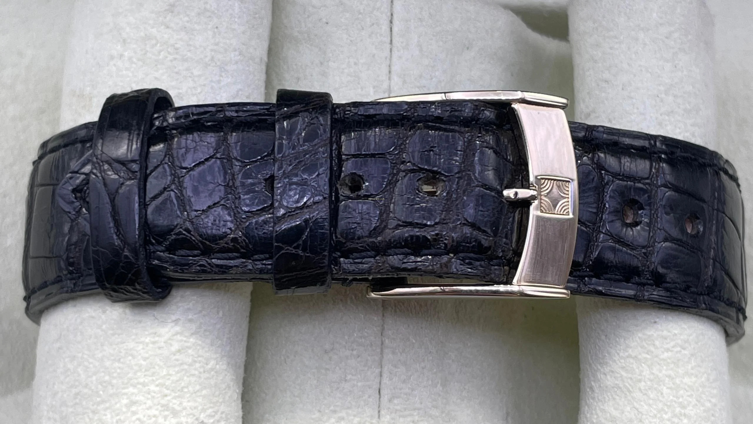 Thumbnail von Zenith Elite Gold 18Kt. 750 Watch only Top Condition