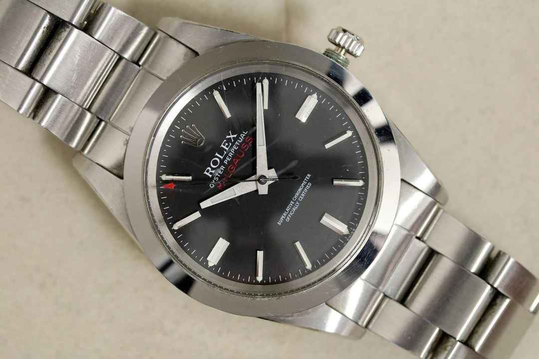  Rolex Milgauss 1019 