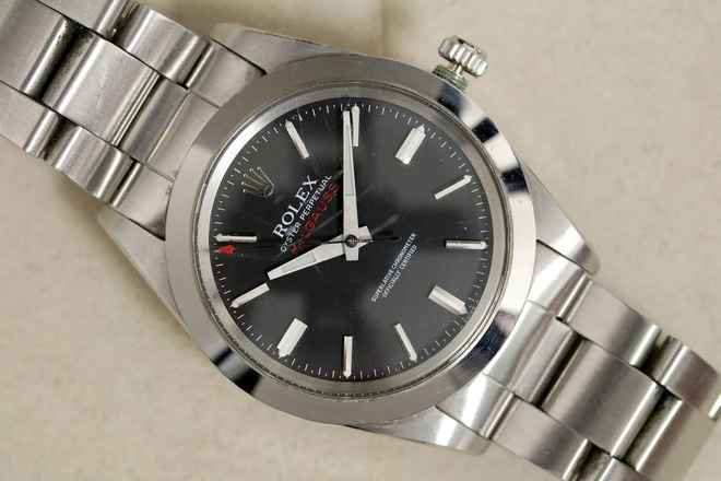  Rolex Milgauss 1019 