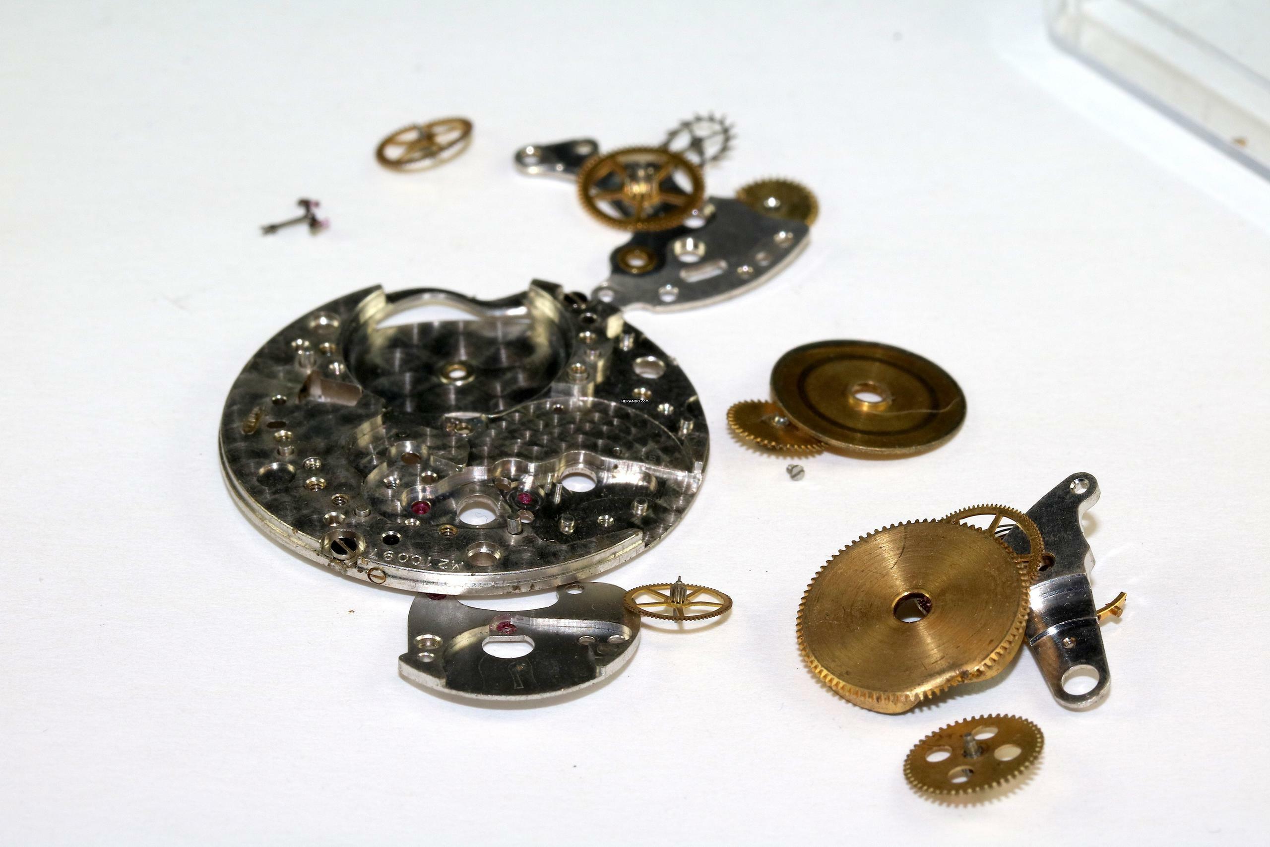 Thumbnail von Rolex Milgauss 1019