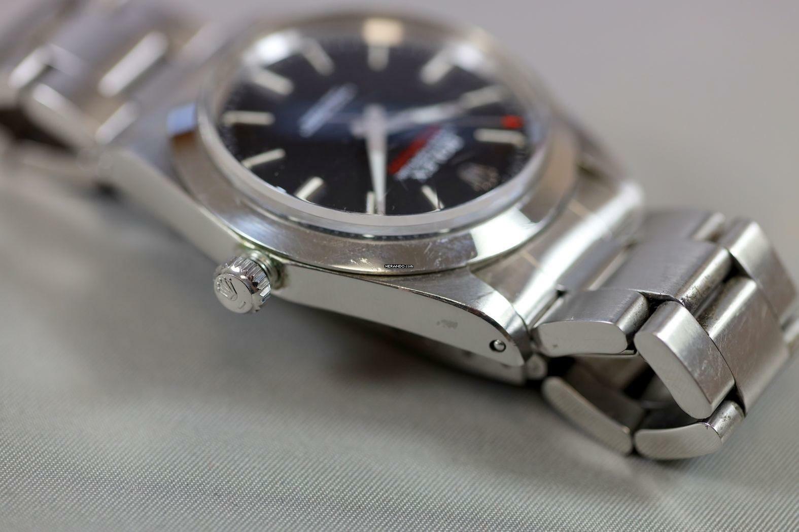 Thumbnail von Rolex Milgauss 1019