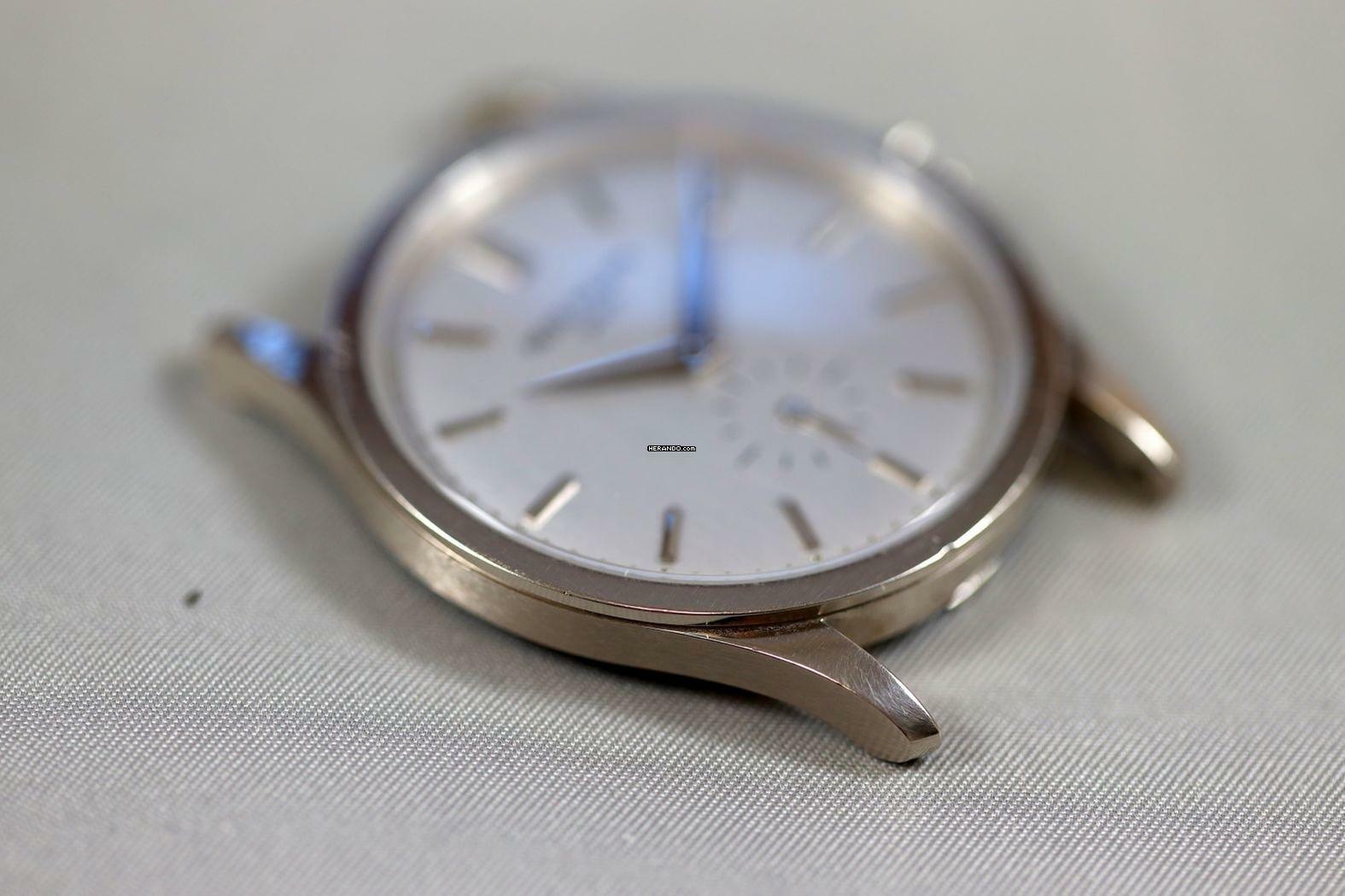 Thumbnail von Patek Philippe Calatrava Wunderbare Trage-Uhr!