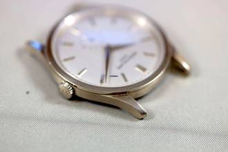 Thumbnail von Patek Philippe Calatrava Wunderbare Trage-Uhr!