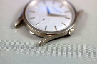 Thumbnail von Patek Philippe Calatrava Wunderbare Trage-Uhr!