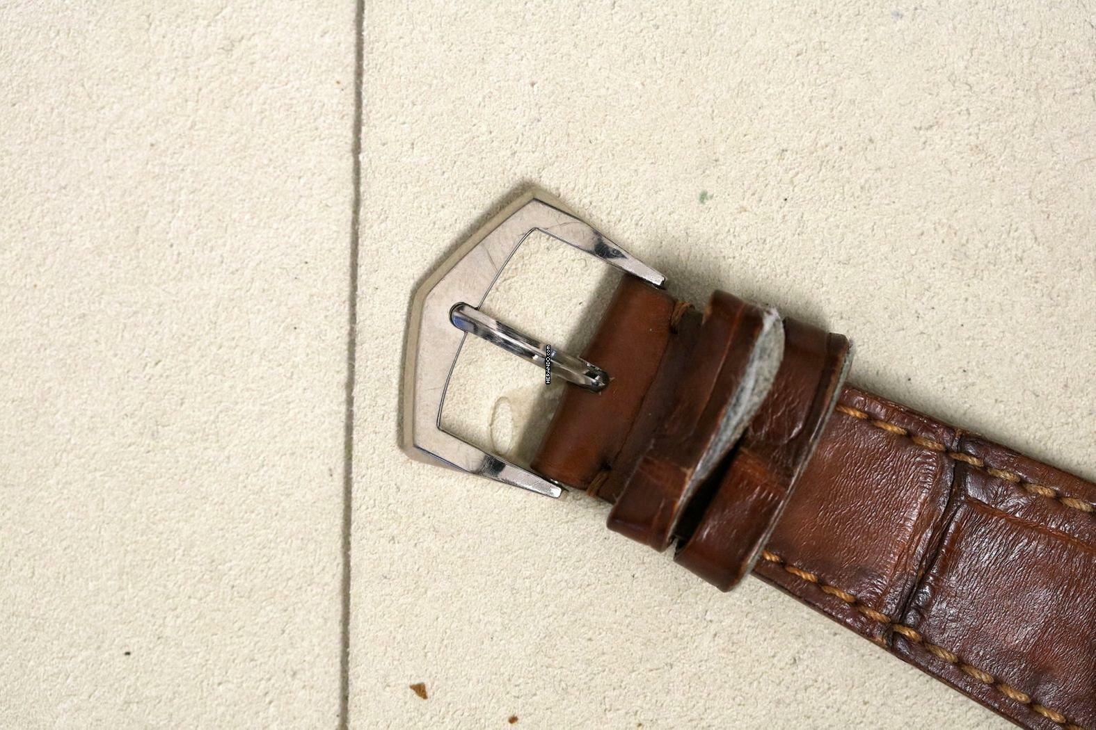 Thumbnail von Patek Philippe Calatrava Wunderbare Trage-Uhr!