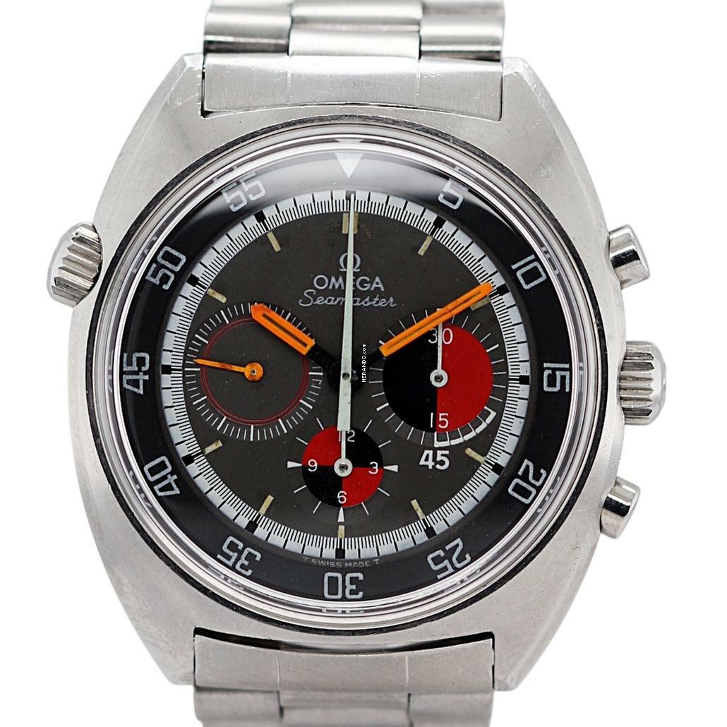 Thumbnail von Omega Seamaster Chronograph Soccer Timer
