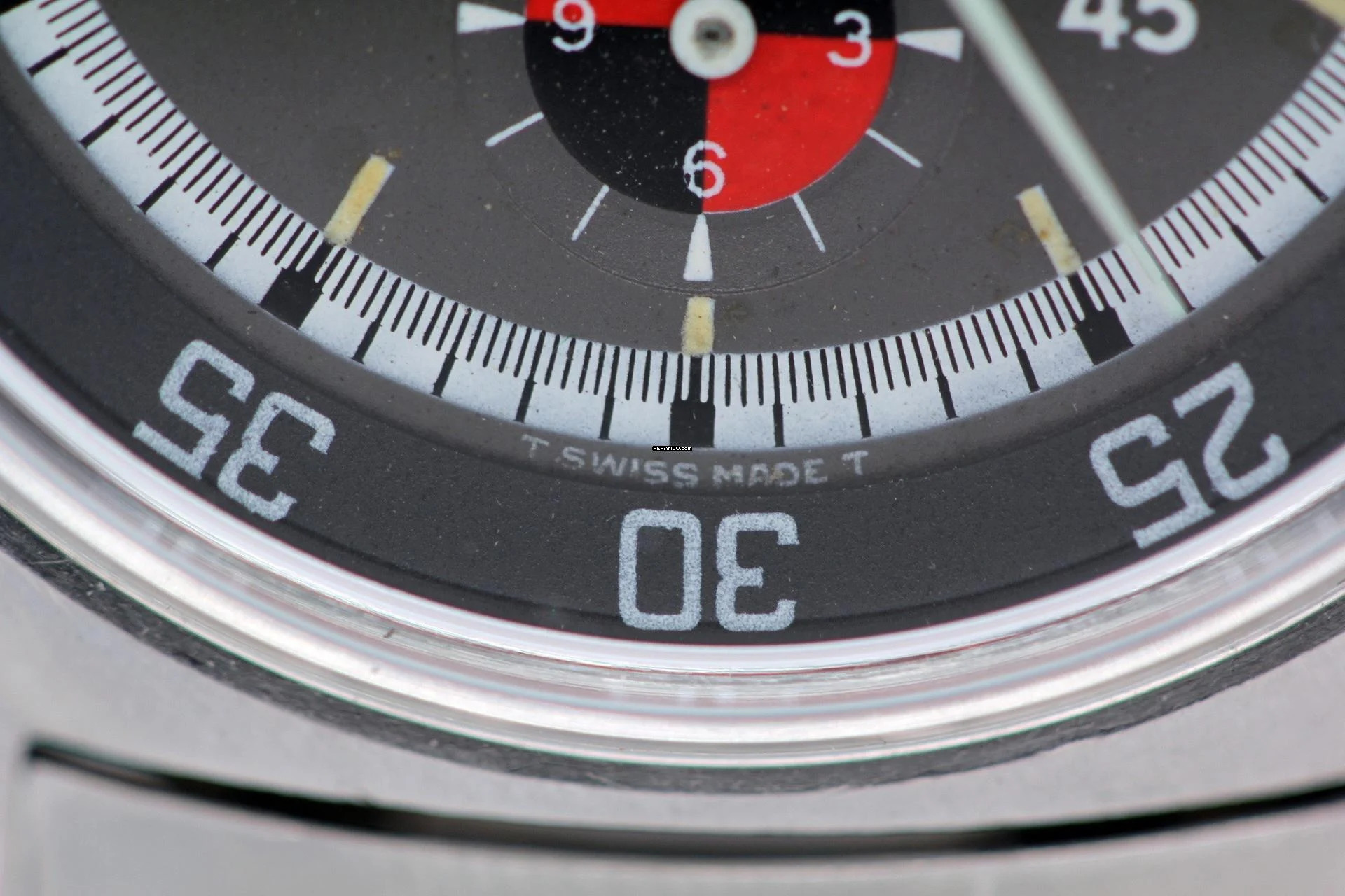 Thumbnail von Omega Seamaster Chronograph Soccer Timer