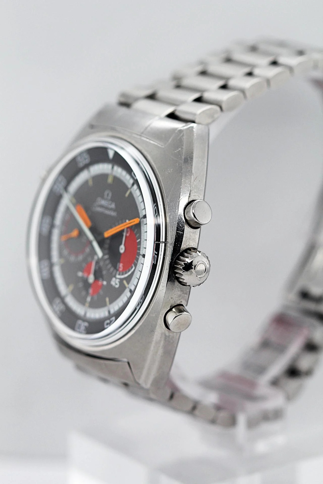 Thumbnail von Omega Seamaster Chronograph Soccer Timer