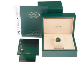 Thumbnail von Rolex Datejust 36 Ref.126234 2025 Full Set Ungetragen Datejust Stahl 18kt Weißgold