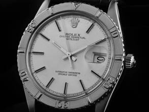 Thumbnail von Rolex Datejust Turn-O-Graph Turn-O-Graph Ref.1625 1970 Box&Beschreibung sehr gut Vintage Datejust Turn-O-Graph Thunderbirth open 6/9