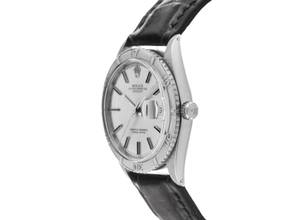 Thumbnail von Rolex Datejust Turn-O-Graph Turn-O-Graph Ref.1625 1970 Box&Beschreibung sehr gut Vintage Datejust Turn-O-Graph Thunderbirth open 6/9