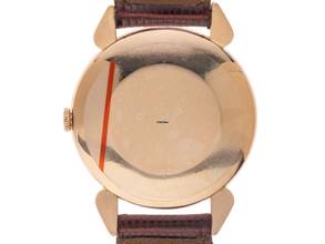 Thumbnail von Doxa Antimagnetique 1936 sehr gut Vintage Antimagnetique 14kt Roségold