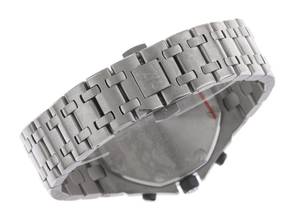 Thumbnail von Audemars Piguet Royal Oak Offshore Chronograph Ref.26170TI.OO.1000TI.01 2014 Full Set sehr gut Vintage Royal Oak Offshore Titan