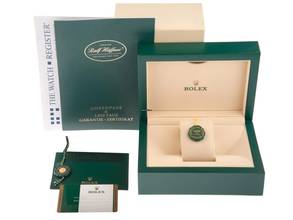 Thumbnail von Rolex Sea-Dweller Deepsea Ref.126660 2019 Full Set wie Neu Vintage Deepsea
