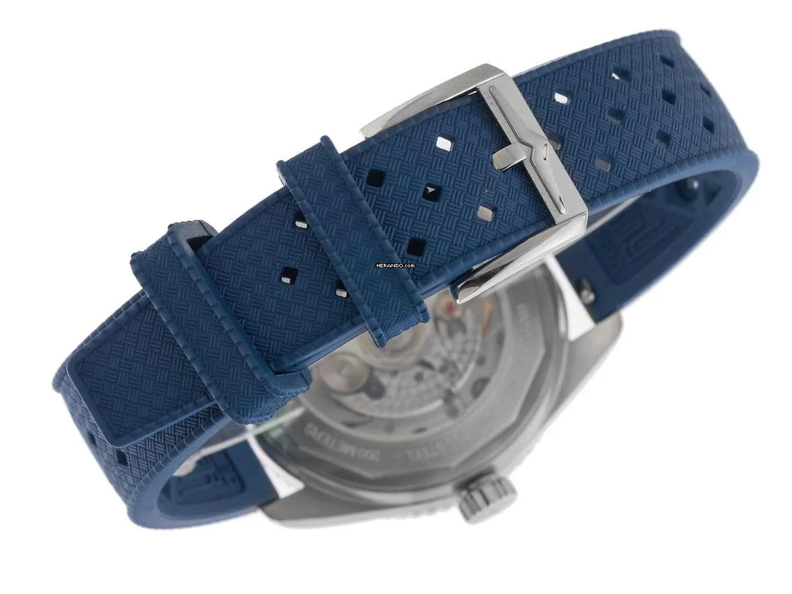 Thumbnail von Vulcain Skindiver GMT Ref.680174B37.BAR254 2025 Full Set Neu Skindiver GMT