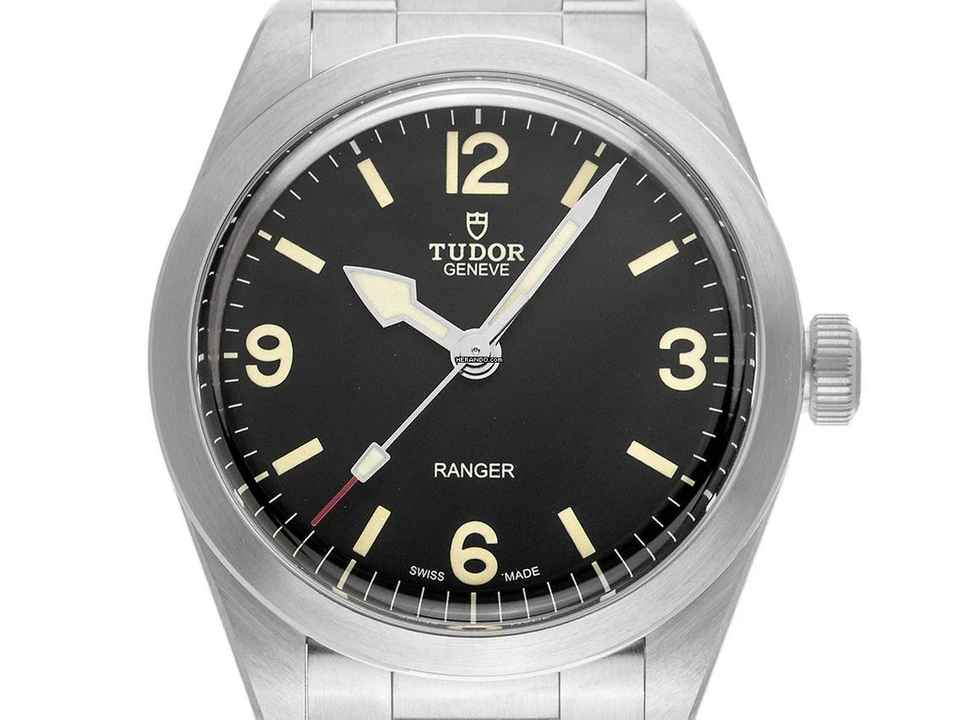  Tudor Ranger Ref.M79950-0001 2023 Full Set wie Neu Ranger 