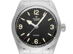 Thumbnail von Tudor Ranger Ref.M79950-0001 2023 Full Set wie Neu Ranger