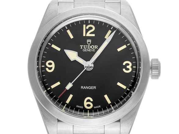  Tudor Ranger Ref.M79950-0001 2023 Full Set wie Neu Ranger 