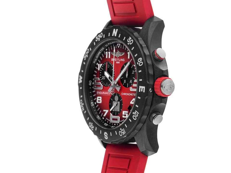  Breitling Endurance Pro IRONMAN Ref.X823109A1K1S1 2025 Full Set Ungetragen Endurance Pro IRONMAN® 