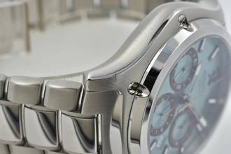 Thumbnail von Ebel 1911 Chronograph 1216680 Ice Blue Dial