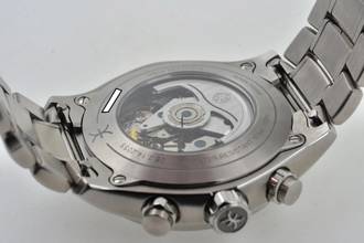 Thumbnail von Ebel 1911 Chronograph 1216680 Ice Blue Dial