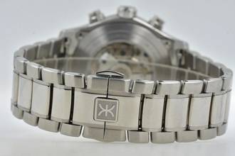 Thumbnail von Ebel 1911 Chronograph 1216680 Ice Blue Dial