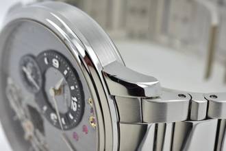 Thumbnail von Glashütte Original PanoInverse Pano Inverse 1-66-06-04-22-71 Bracelet