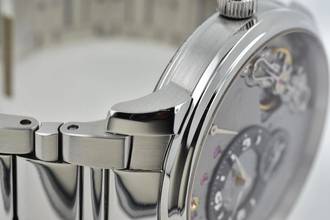 Thumbnail von Glashütte Original PanoInverse Pano Inverse 1-66-06-04-22-71 Bracelet