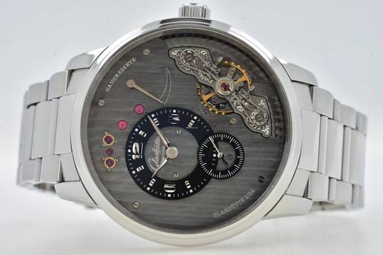  Glashütte Original PanoInverse Pano Inverse 1-66-06-04-22-71 Bracelet 