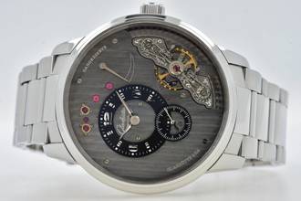 Thumbnail von Glashütte Original PanoInverse Pano Inverse 1-66-06-04-22-71 Bracelet
