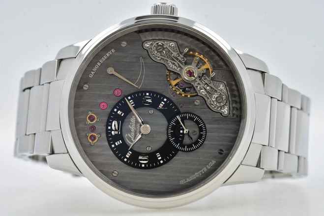  Glashütte Original PanoInverse Pano Inverse 1-66-06-04-22-71 Bracelet 