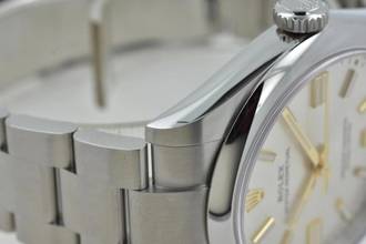 Thumbnail von Rolex Oyster Perpetual Automatik 134300 Silver Dial