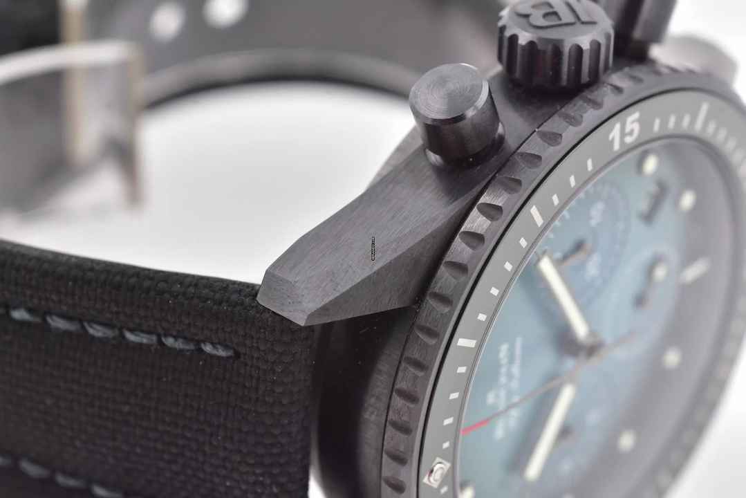  Blancpain Fifty Fathoms Bathyscaphe Chronograph Flyback 5200-0153-B52A Green Dial 