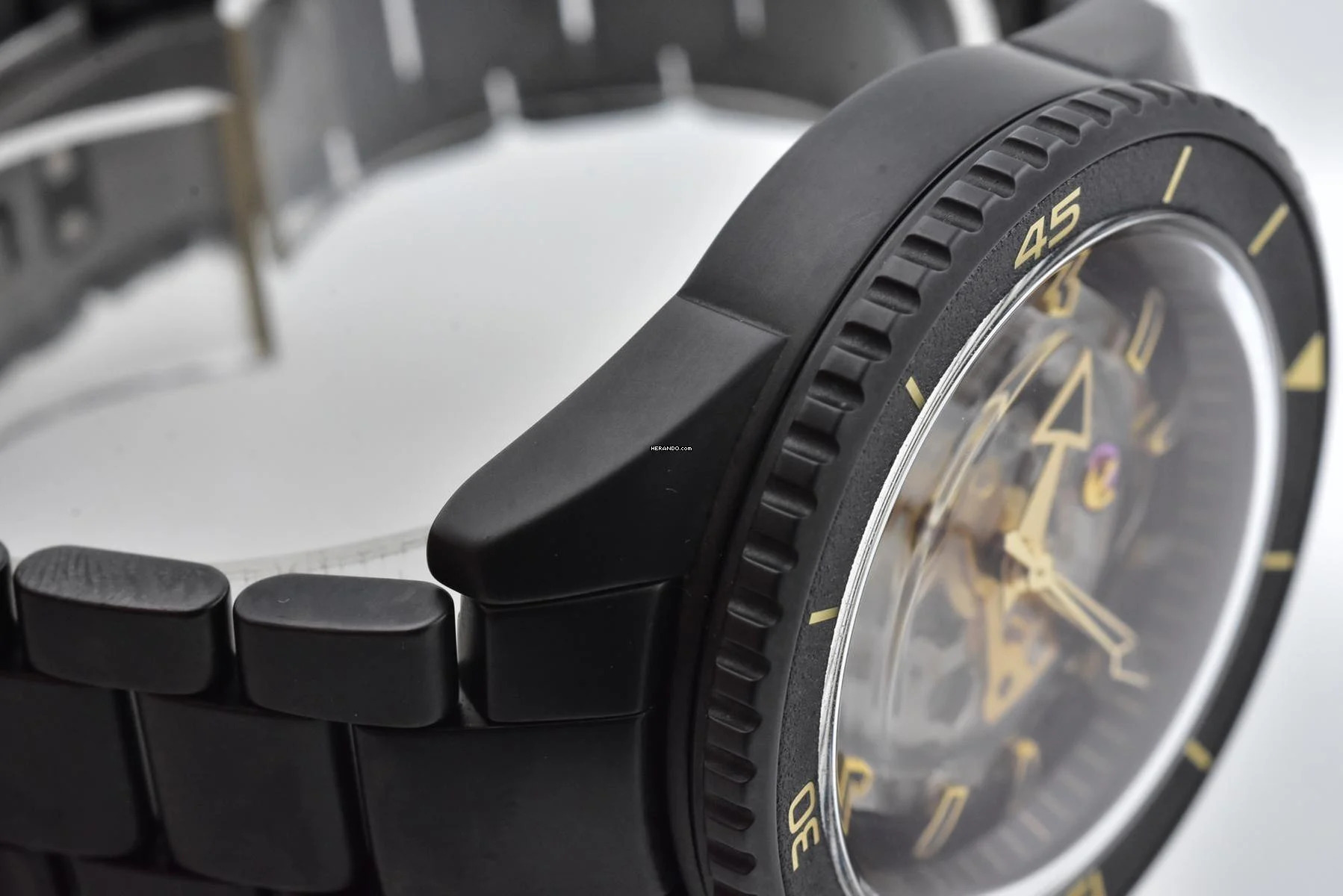 Thumbnail von Rado Hyperchrome Captain Cook High-Tech Limited Edition R32147162