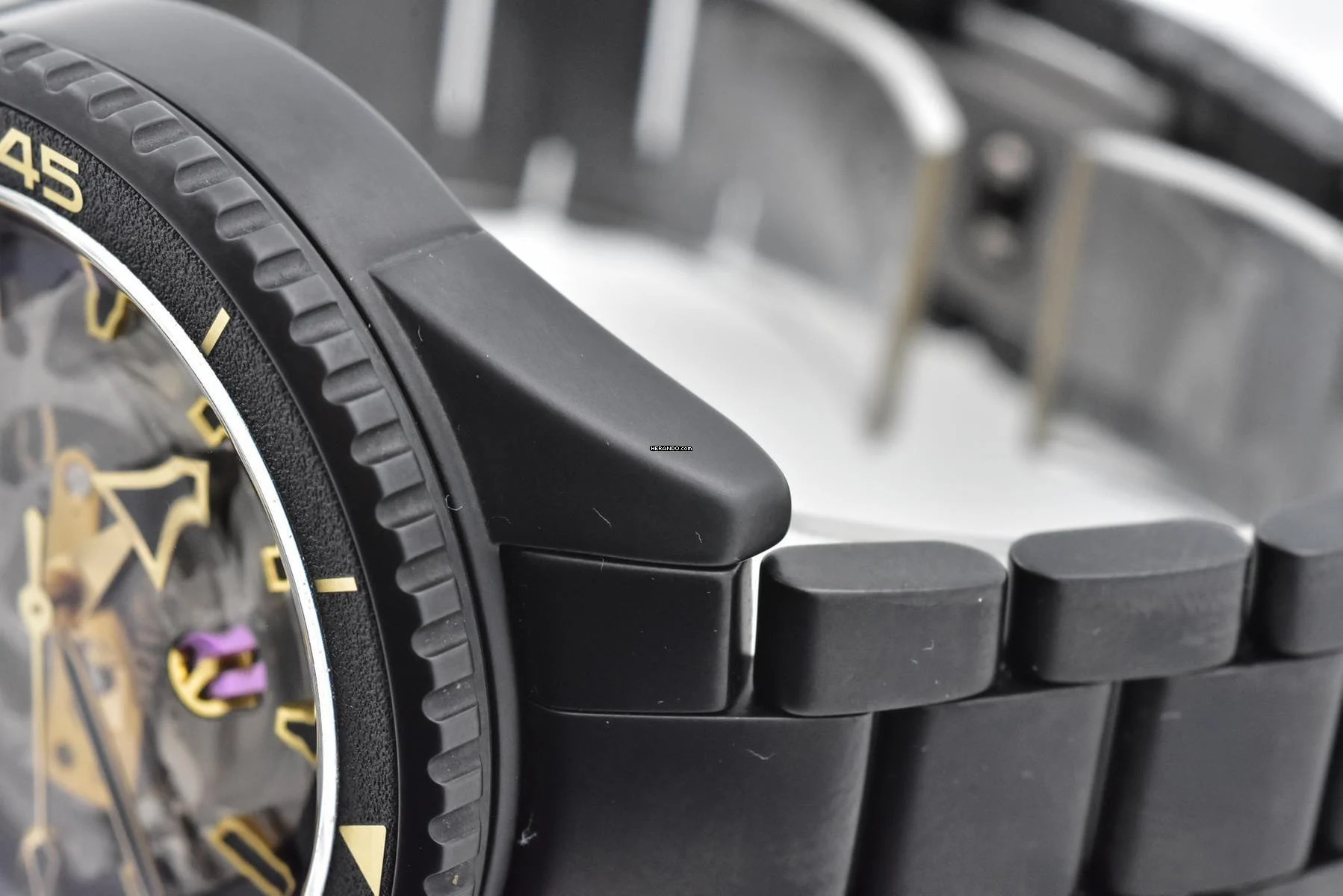 Thumbnail von Rado Hyperchrome Captain Cook High-Tech Limited Edition R32147162