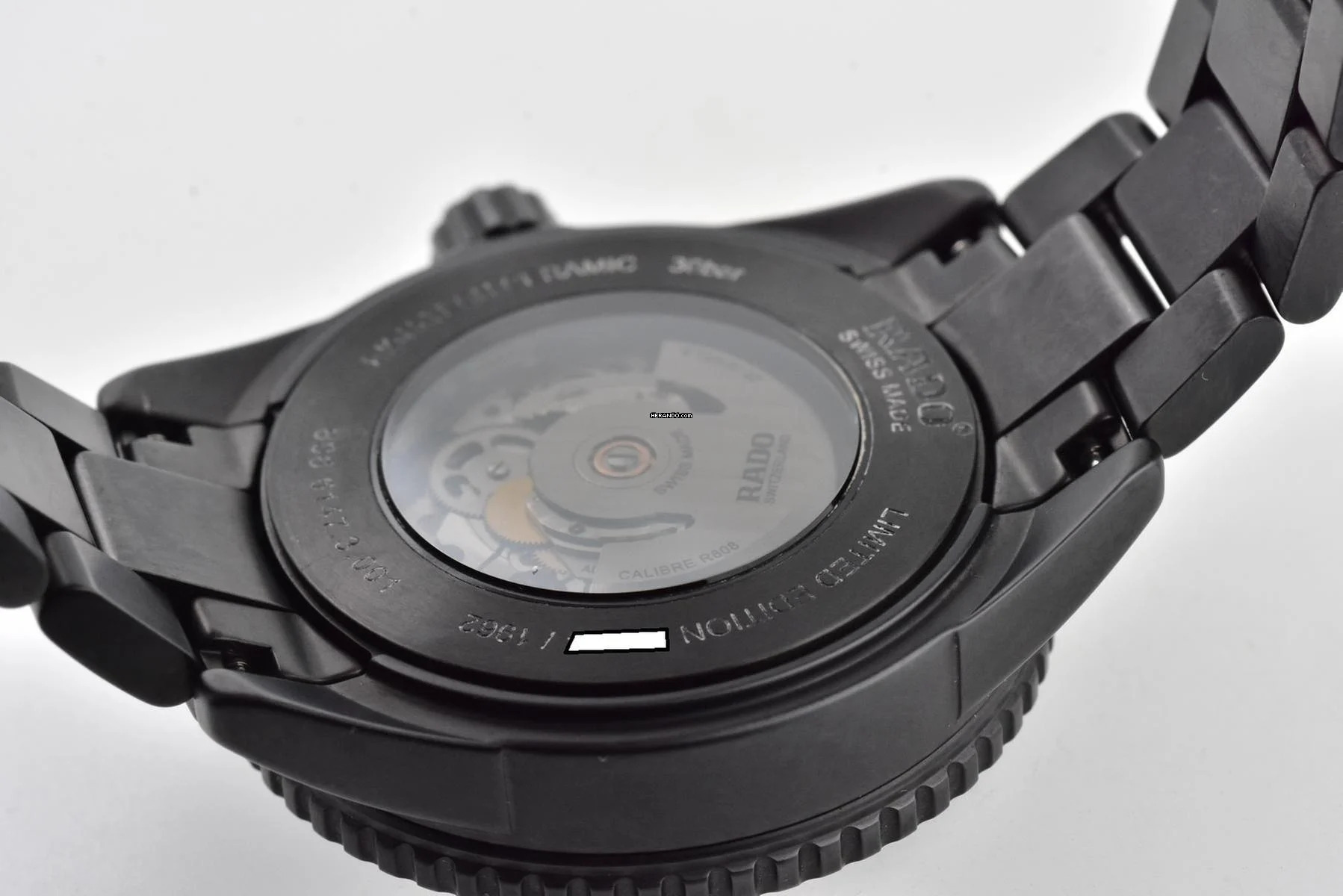 Thumbnail von Rado Hyperchrome Captain Cook High-Tech Limited Edition R32147162