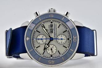 Thumbnail von Breitling Superocean Heritage Chronograph B01 Chronograph Conservancy Limited A133131A1G1W1