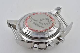 Thumbnail von Breitling Superocean Heritage Chronograph B01 Chronograph Conservancy Limited A133131A1G1W1